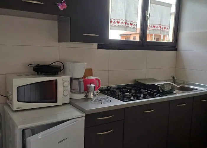 Apartments Grahovac